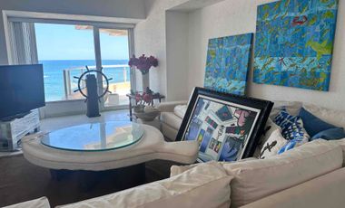 DEPARTAMENTO SOBRE PLAYA EN VENTA