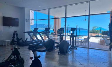DEPARTAMENTO SOBRE PLAYA EN VENTA