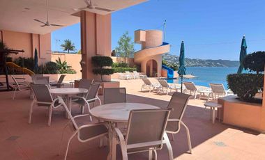DEPARTAMENTO SOBRE PLAYA EN VENTA