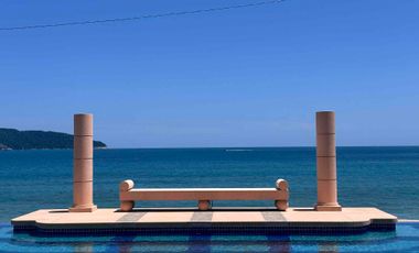DEPARTAMENTO SOBRE PLAYA EN VENTA