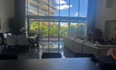 PENTHOUSE EN RENTA EN CABO NORTE, TEMOZON,  MERIDA, YUCATAN