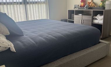 PENTHOUSE EN RENTA EN CABO NORTE, TEMOZON,  MERIDA, YUCATAN