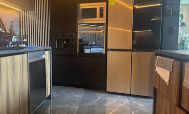 PENTHOUSE EN RENTA EN CABO NORTE, TEMOZON,  MERIDA, YUCATAN