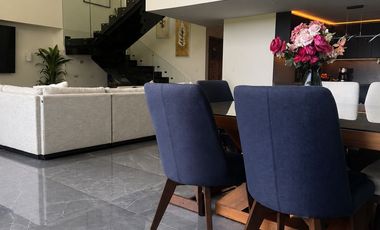 PENTHOUSE EN RENTA EN CABO NORTE, TEMOZON,  MERIDA, YUCATAN