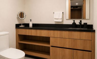 PENTHOUSE EN RENTA EN CABO NORTE, TEMOZON,  MERIDA, YUCATAN