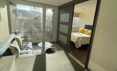 Arriendo departamento centro Concepción