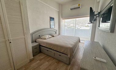 Departamento en venta a minutos de la playa, Costa Azul, Acapulco.