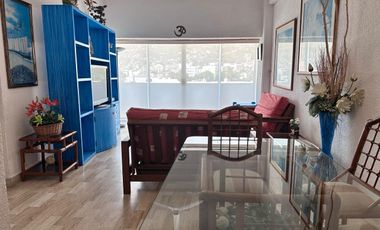 Departamento en venta a minutos de la playa, Costa Azul, Acapulco.