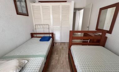 Departamento en venta a minutos de la playa, Costa Azul, Acapulco.