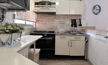 Departamento en venta a minutos de la playa, Costa Azul, Acapulco.