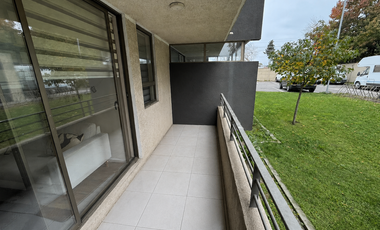 Venta hermoso departamento sector residencial Huertos Familiares