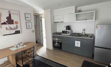Venta departamento céntrico concepcion