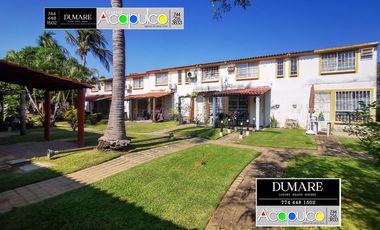 Casa en venta, playa a 10 minutos, Acapulco.