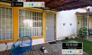 Casa en venta, playa a 10 minutos, Acapulco.