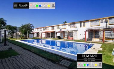 Casa en venta, playa a 10 minutos, Acapulco.