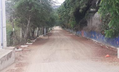 EN VENTA LOTE FRENTE AL MAR PUERTO LOPEZ MANABI ECUADOR