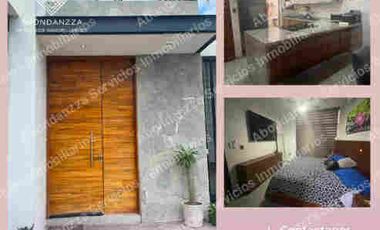 RESIDENCIA AMUEBLADA EN RENTA | LA HIGUERA RESIDENCIAL