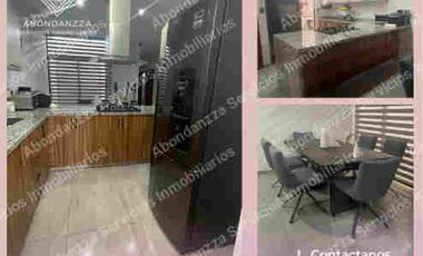RESIDENCIA AMUEBLADA EN RENTA | LA HIGUERA RESIDENCIAL