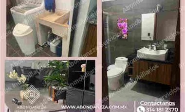 RESIDENCIA AMUEBLADA EN RENTA | LA HIGUERA RESIDENCIAL