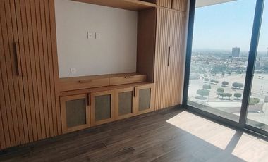 RENTA DE PENTHOUSE EN TORRE HERNA, ZONA NORTE, LEÓN, GTO.