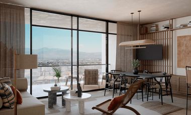 RENTA DE PENTHOUSE EN TORRE HERNA, ZONA NORTE, LEÓN, GTO.