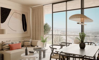 RENTA DE PENTHOUSE EN TORRE HERNA, ZONA NORTE, LEÓN, GTO.