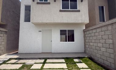 🏡 Casa en Renta en Real Bilbao | 3 Recámaras | Privada con Amenidades