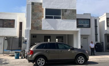 VENTA DE CASA EN QUINTA REAL PRIMER SECTOR APODCA, N.L.