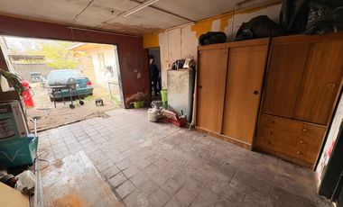 Casa de 1 piso en Amplio Terreno de 265 m², Cerrillos