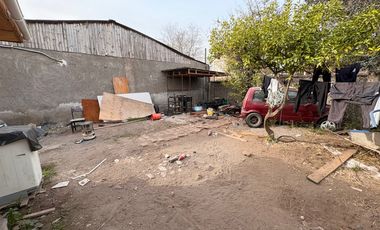 Casa de 1 piso en Amplio Terreno de 265 m², Cerrillos