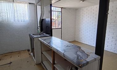 Departamento en arriendo La Cisterna, Incluye estacionamiento