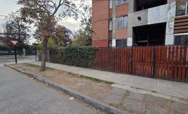 Departamento en arriendo La Cisterna, Incluye estacionamiento