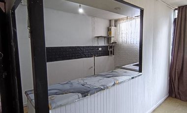 Departamento en arriendo La Cisterna, Incluye estacionamiento
