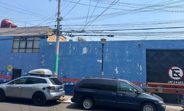 Bodega en Renta Ubicado en Cobos, Iztapalapa
