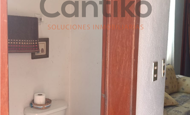 Casa 3 recámaras, 1 baño y 1/2 baño en Santa Cristina, Villa de Álvarez,Col.
