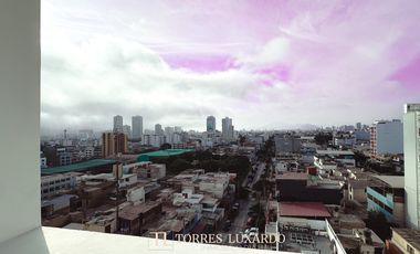 VENTA DEPARTAMENTO FLAT PISO 10 EN SANTA CATALINA FRENTE MALL SANTA CATALINA