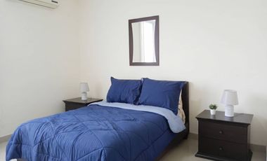 Departamento Ejecutivo Amoblado de 2 Dormitorios en Urdesa Central, Guayaquil
