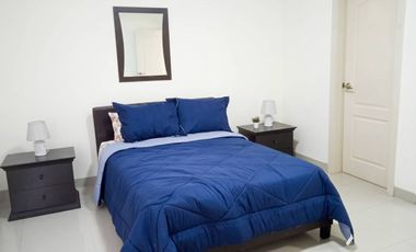 Departamento Ejecutivo Amoblado de 2 Dormitorios en Urdesa Central, Guayaquil