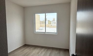 Casa Nueva en Renta en Real Bilbao | 3 Recámaras | Privada con Amenidade