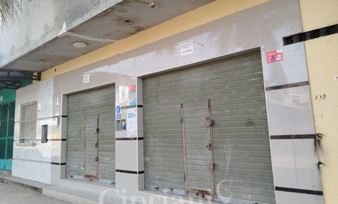 VENTA DE AMPLIO LOCAL COMERCIAL EN ESQUINA – ZARUMILLA, TUMBES