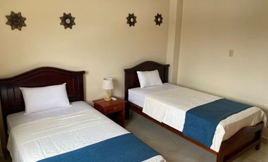 casa rentera de venta en manta zona sur