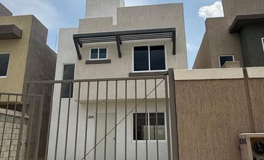 Casa en Renta en Real Bilbao | Conectividad Directa a Pachuca y CDMX