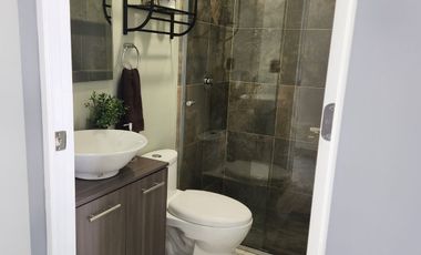 VENTA DE DEPARTAMENTOS NUEVOS, FRACCIONAMIENTO ZIBATA, CONDOMINIO CONDESA 2, 3 RECAMARAS