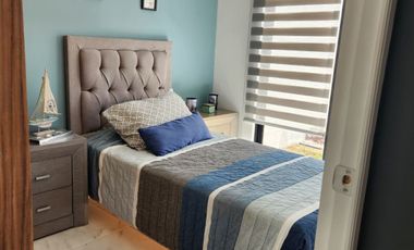 VENTA DE DEPARTAMENTOS NUEVOS, FRACCIONAMIENTO ZIBATA, CONDOMINIO CONDESA 2, 3 RECAMARAS