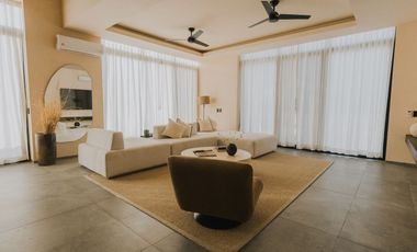 Tres Preciosas Casas en Conjunto a 5 Min de Playa Pacific Palmarito, con Alberca Privada.