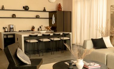 Tres Preciosas Casas en Conjunto a 5 Min de Playa Pacific Palmarito, con Alberca Privada.