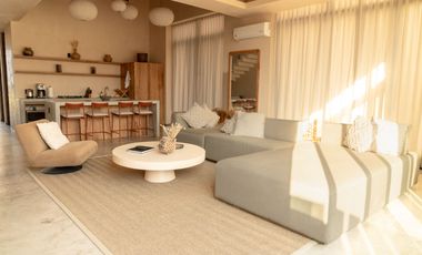 Tres Preciosas Casas en Conjunto a 5 Min de Playa Pacific Palmarito, con Alberca Privada.