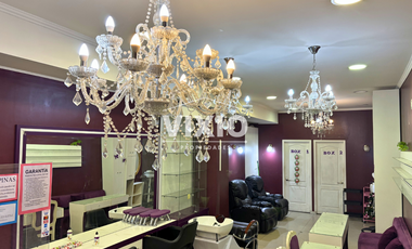 Arriendo Local Comercial Apumanque