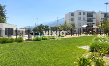 Arriendo Departamento Puente Alto 3 Dormitorios Y Estacionamiento