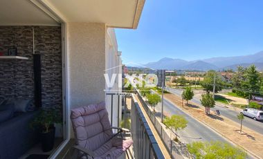Arriendo Departamento Puente Alto 3 Dormitorios Y Estacionamiento